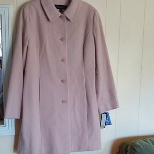FS Limited Women's pink coat